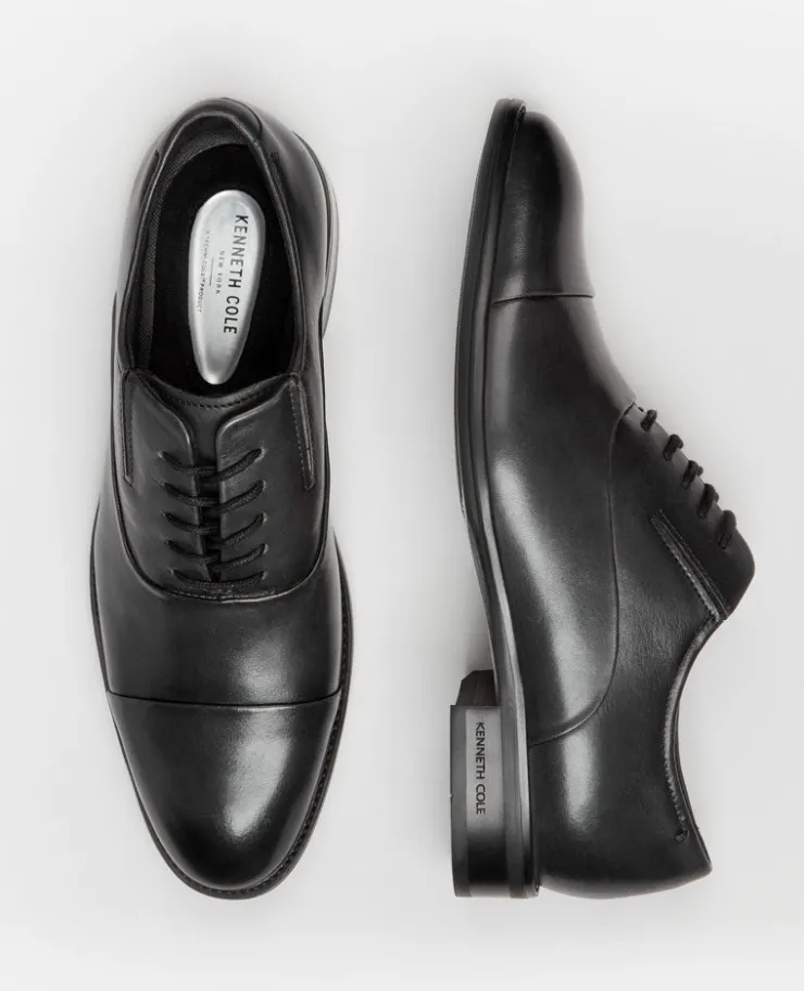 Tully Cap Toe Oxford>Kenneth Cole Best