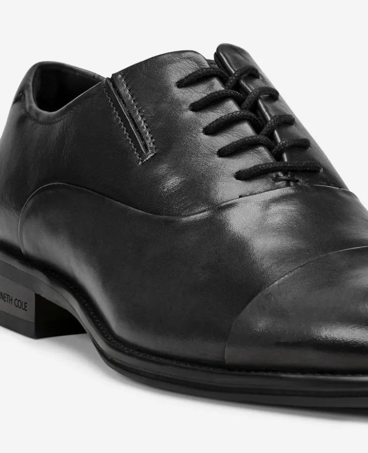 Tully Cap Toe Oxford>Kenneth Cole Best