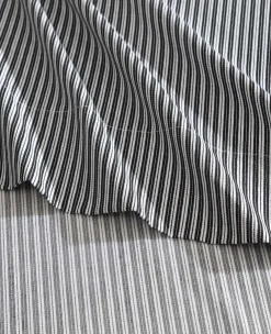 Twill Stripe Texture Sheet Set><noscript><img width=