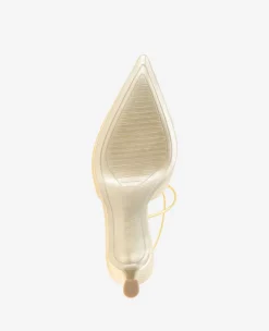 Umi T-Strap Metallic Heel><noscript><img width=