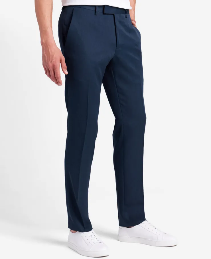 Urban Heather Slim-Fit Dress Pant>Kenneth Cole