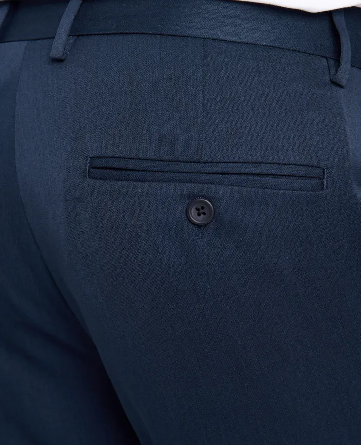 Urban Heather Slim-Fit Dress Pant>Kenneth Cole