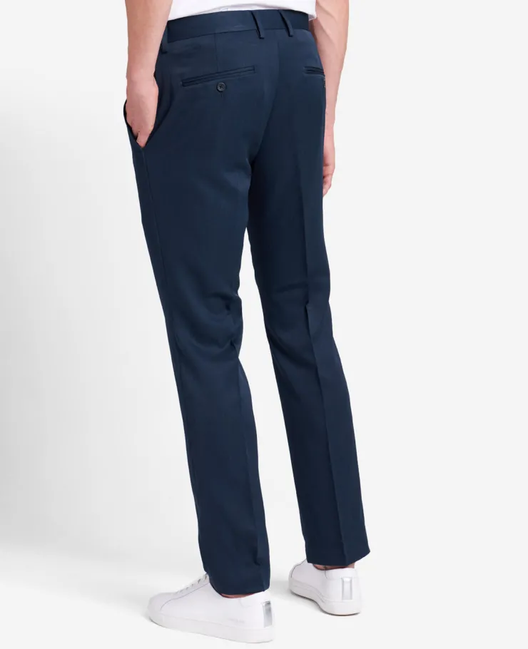 Urban Heather Slim-Fit Dress Pant>Kenneth Cole