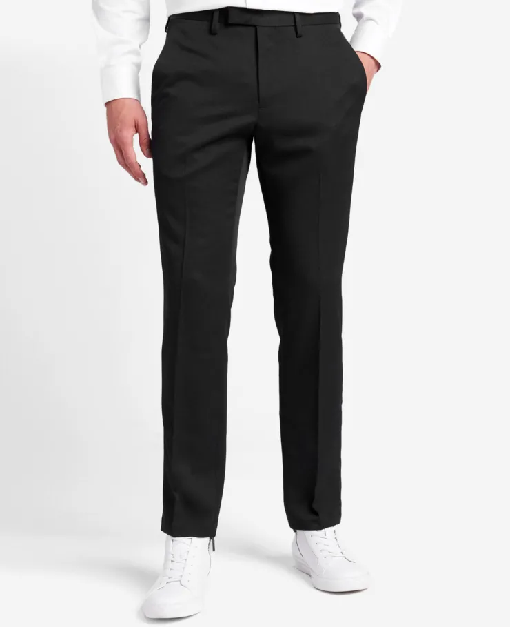 Urban Heather Slim-Fit Dress Pant>Kenneth Cole Discount