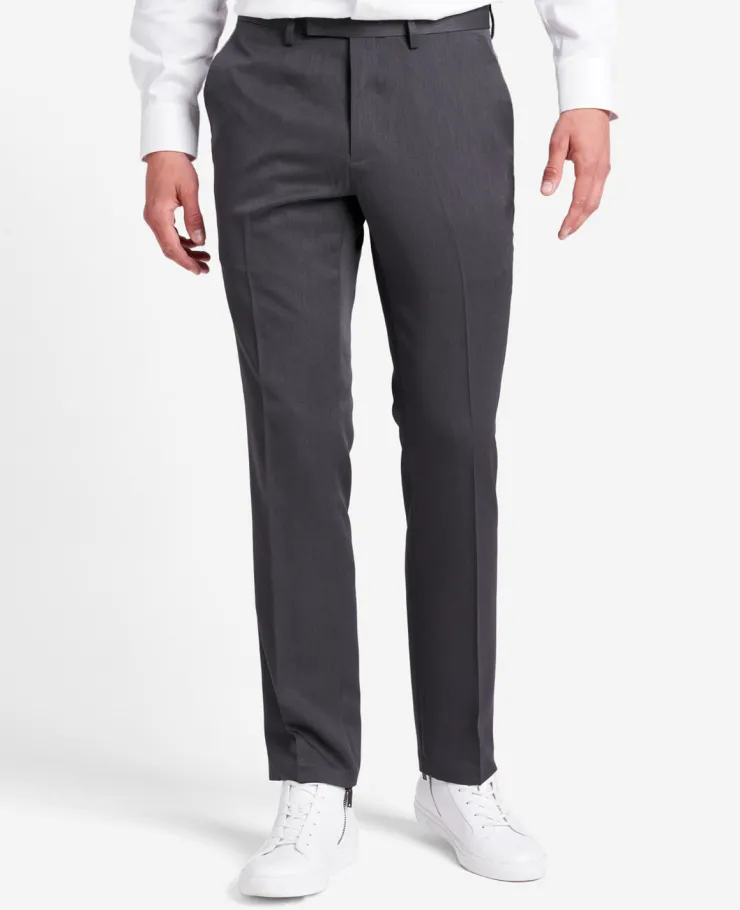 Urban Heather Slim-Fit Dress Pant>Kenneth Cole Outlet