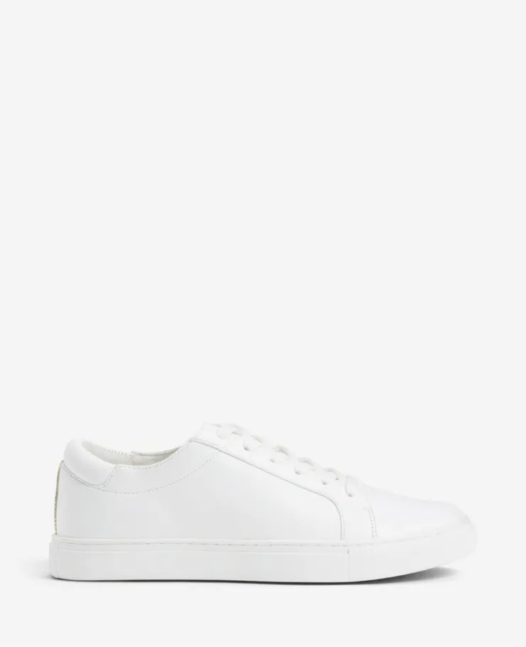 Women's Leather Kam Sneaker>Kenneth Cole Discount