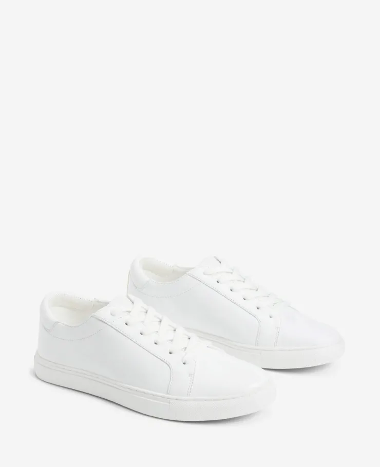Women's Leather Kam Sneaker>Kenneth Cole Discount