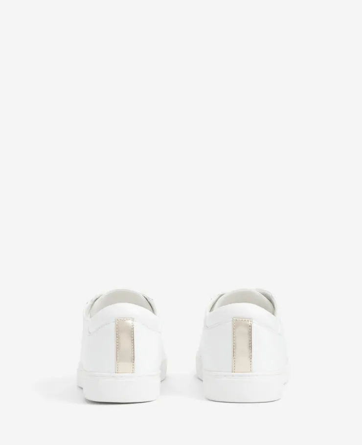 Women's Leather Kam Sneaker>Kenneth Cole Discount