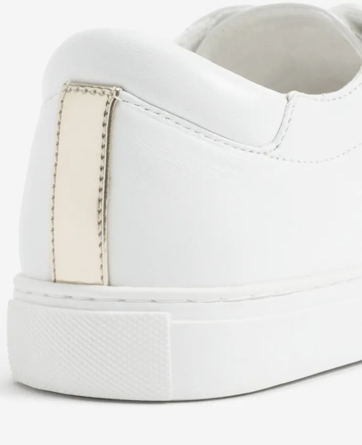 Women's Leather Kam Sneaker>Kenneth Cole Discount