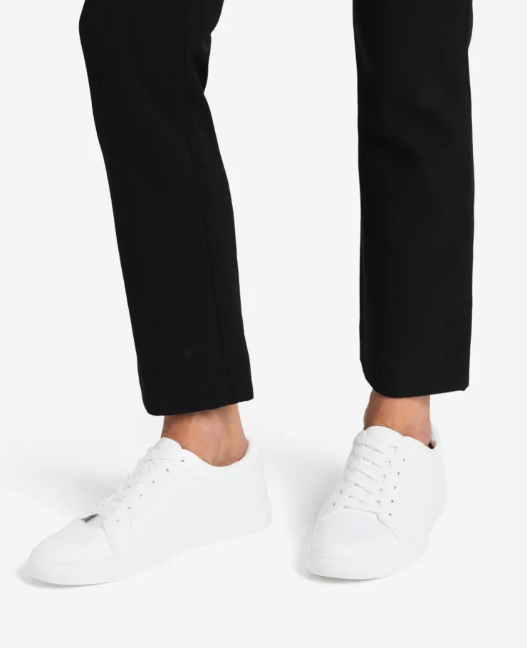Women's Leather Kam Sneaker>Kenneth Cole Discount